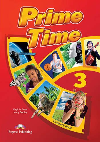 Підручник з англійської мови Prime Time 3 Student's Book Підручник з англійської мови Prime Time 3 Student's Book